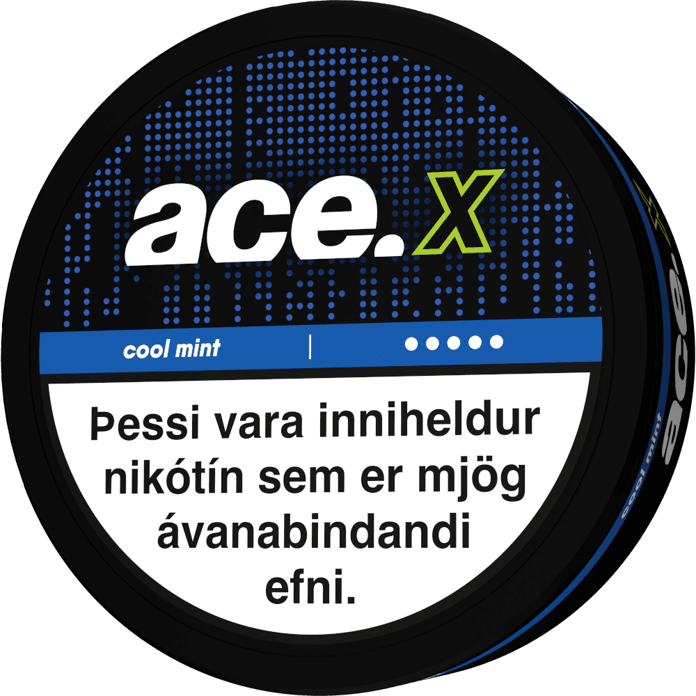ACE X Cool Mint 5