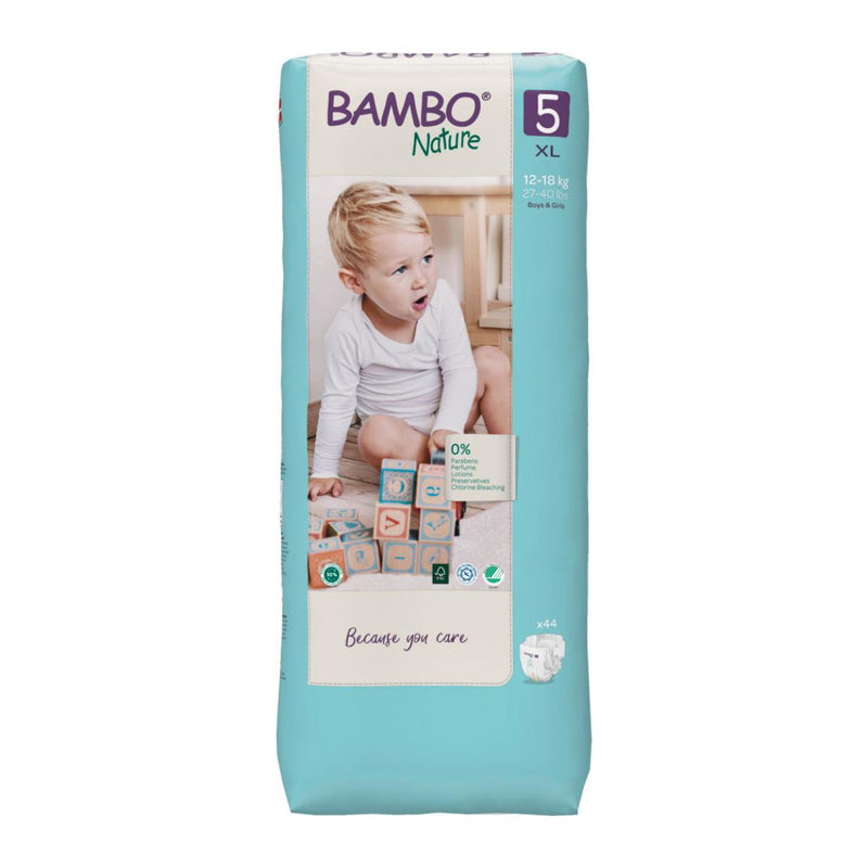 Bambo Bleyjur 5