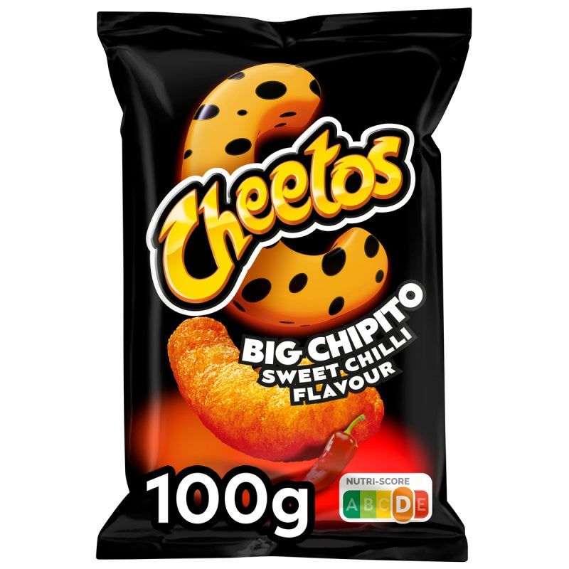 Cheetos Big. Chipito
