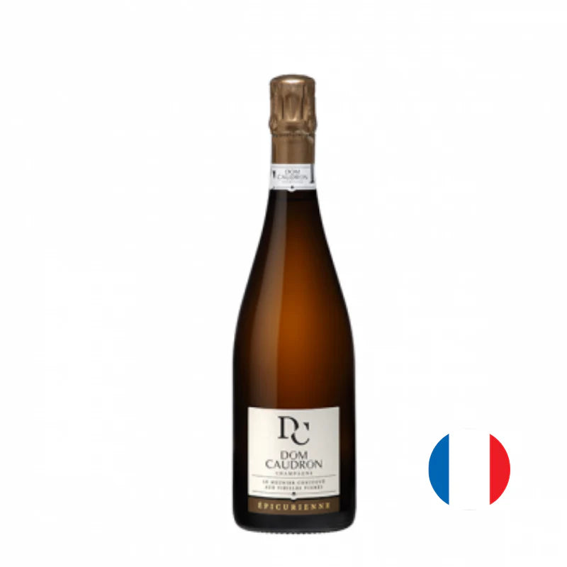 Dom Caudron ÉPICURIENNE Kampavín 750ml