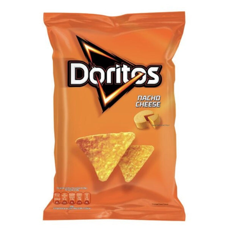 Doritos Appelsínugulur