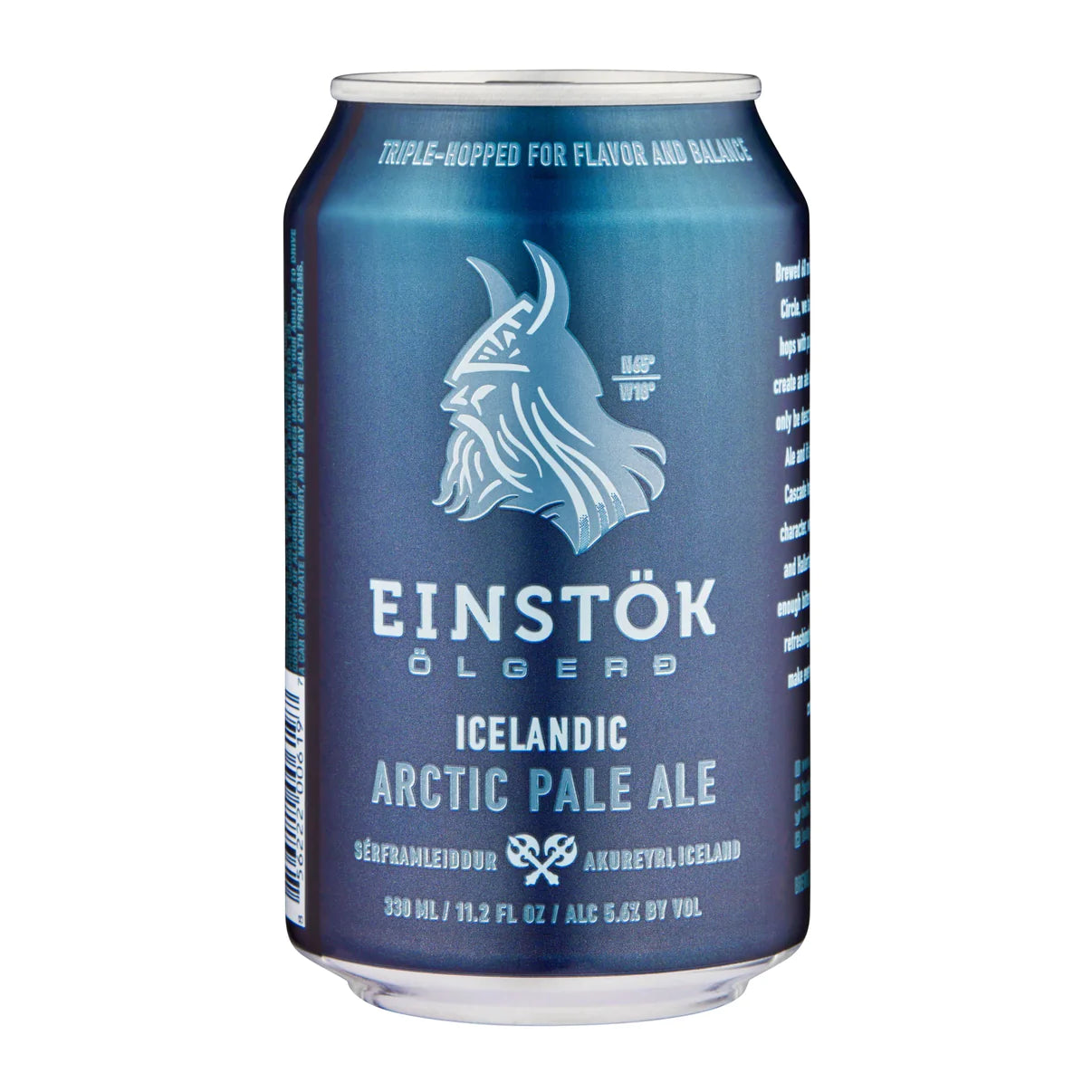 Einstök Arctic Pale Ale dós 330ml