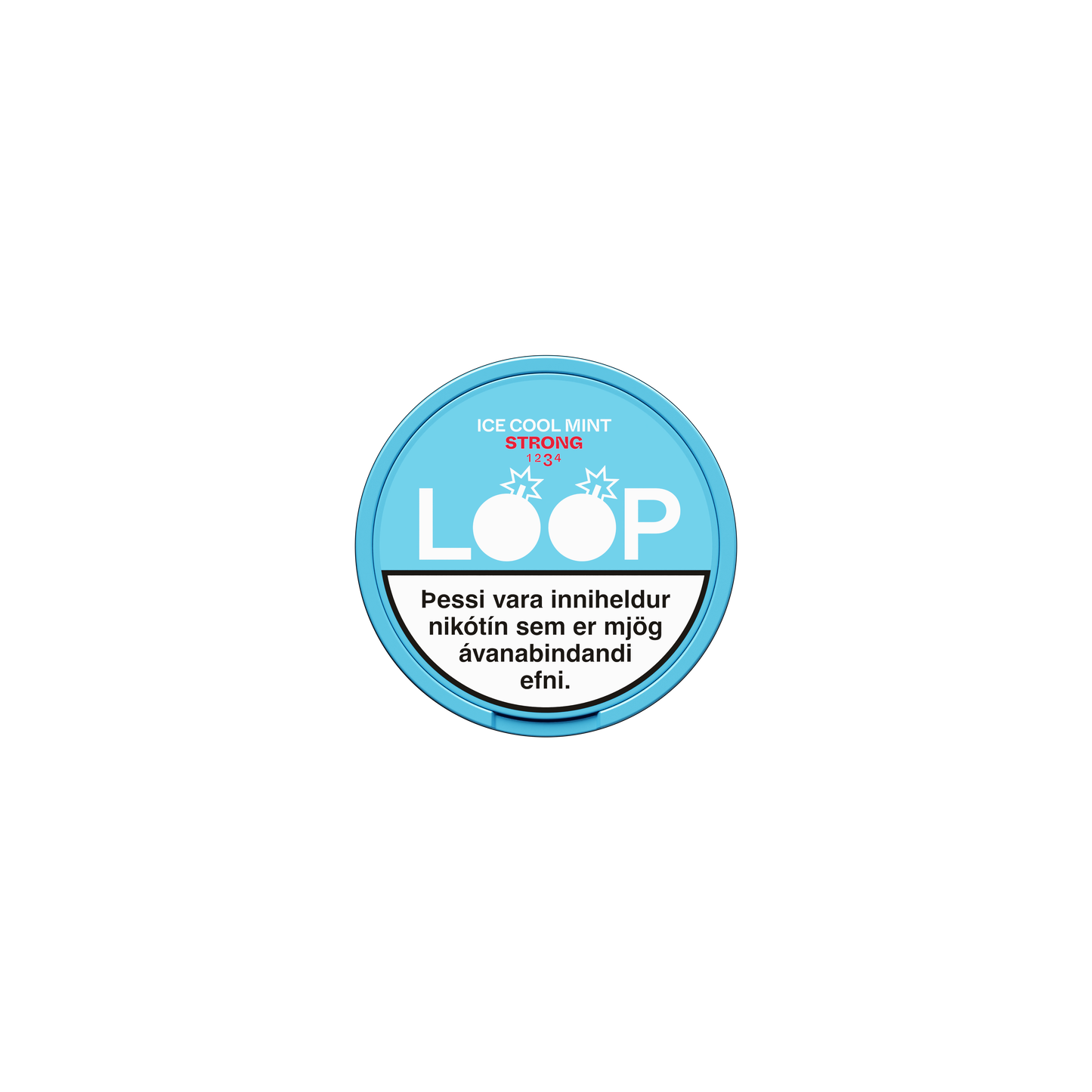 LOOP Ice Cool Mint 3