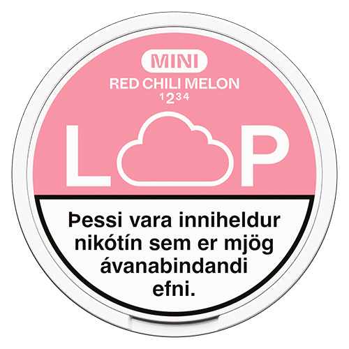 LOOP Mini Red Chili Melon 2