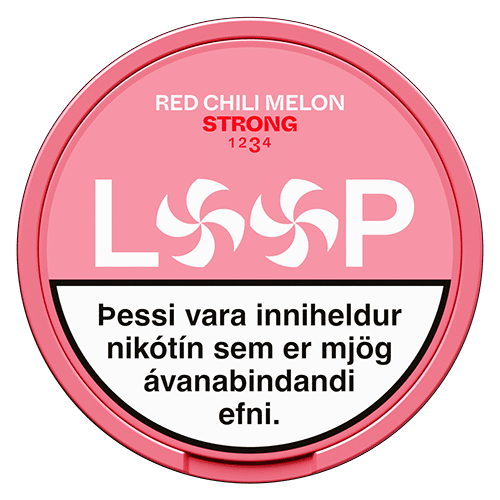LOOP Red Chili Melon 3