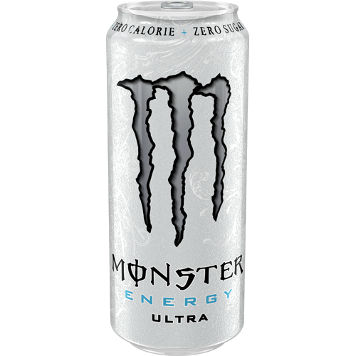 Monster Hvítur