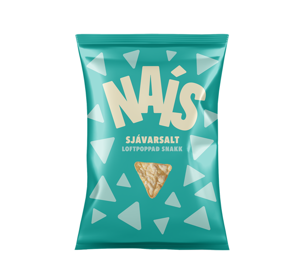 Naís Sjávarsalt