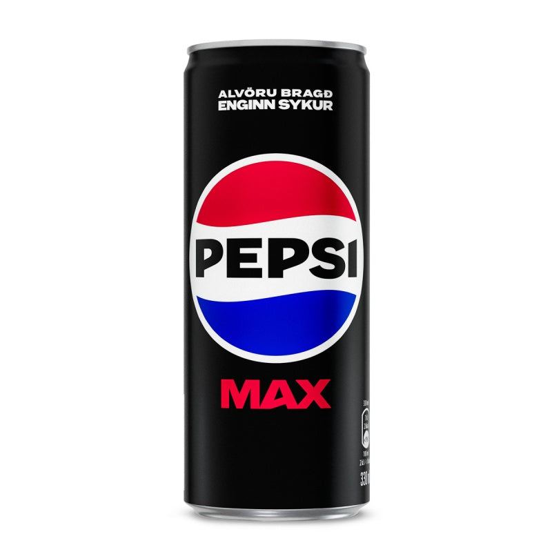 Pepsi Max 330ml