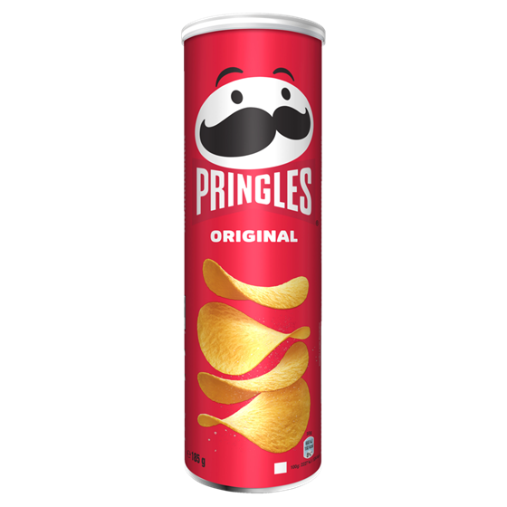 Pringles Rauður