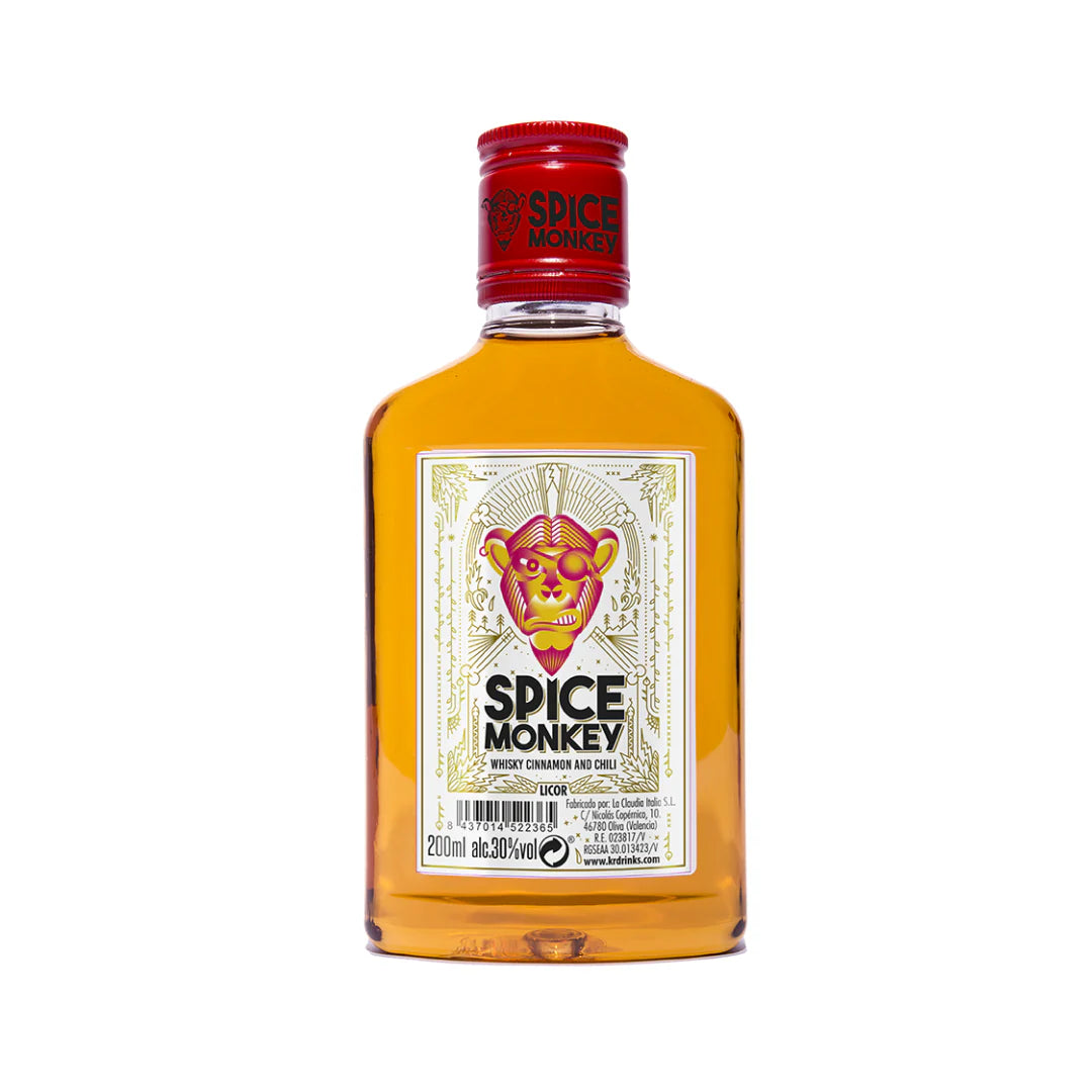 Spice Monkey 200ml