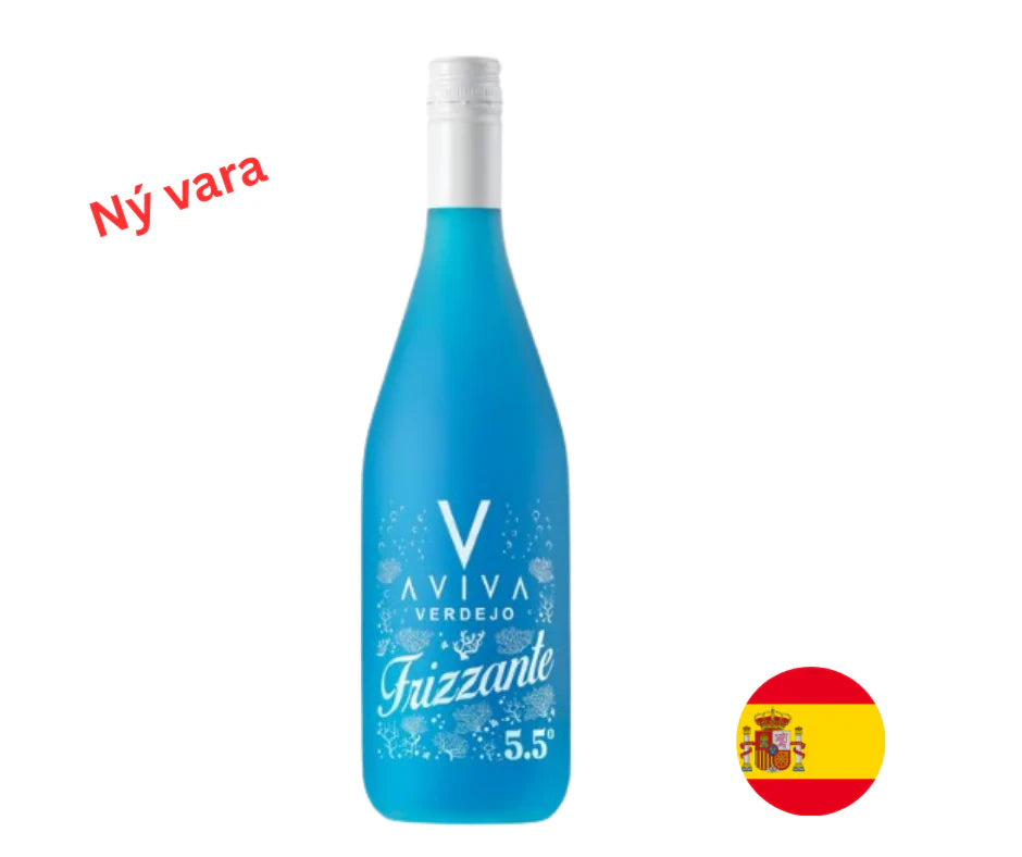 Torre Oria Aviva Frizzante Blue Verdejo