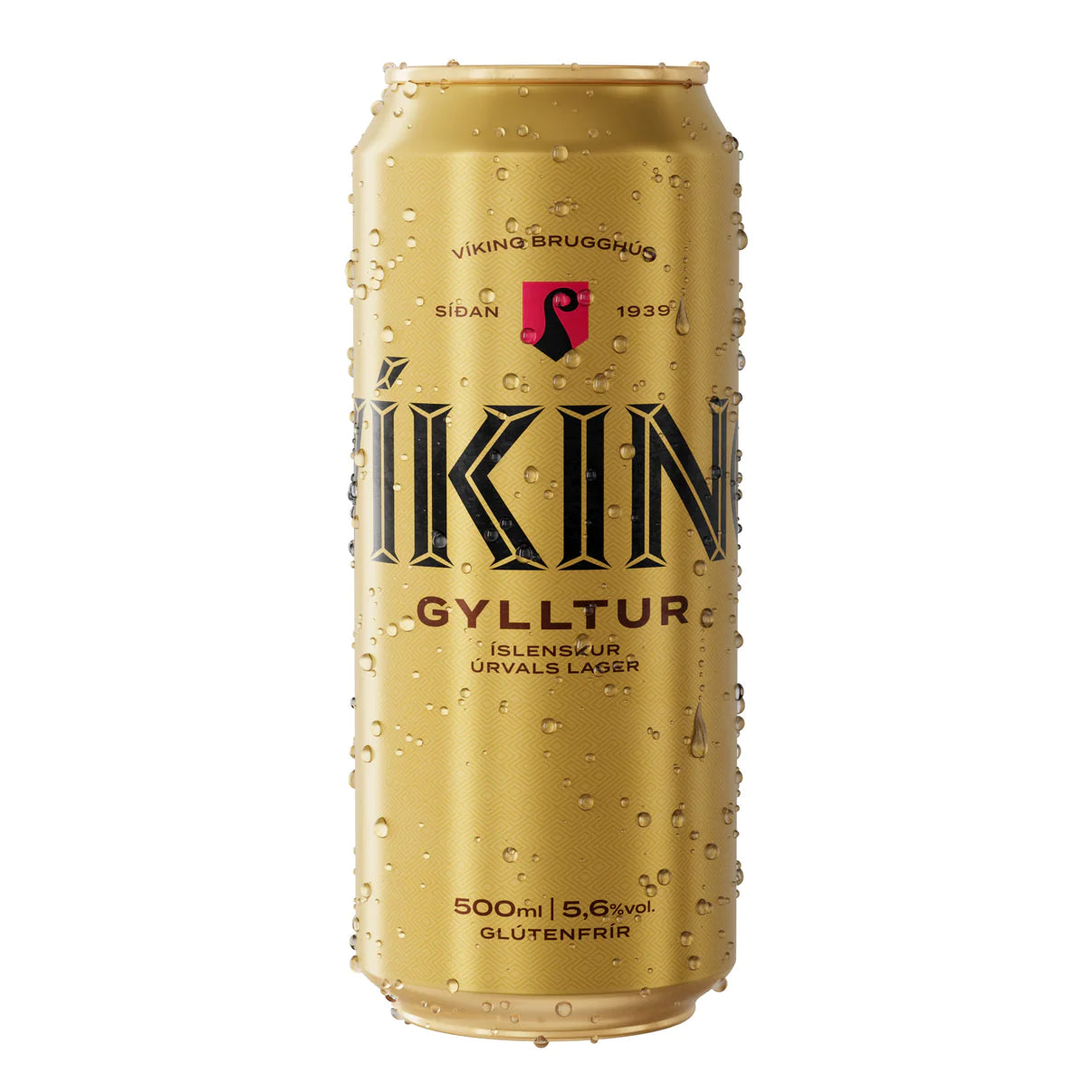 Víking Gylltur dós 500ml