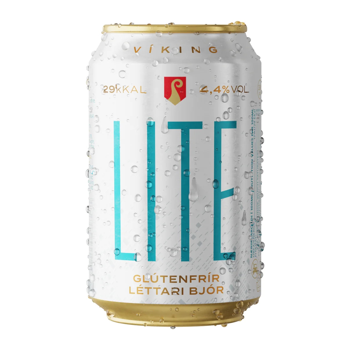 Víking Lite dós 330ml
