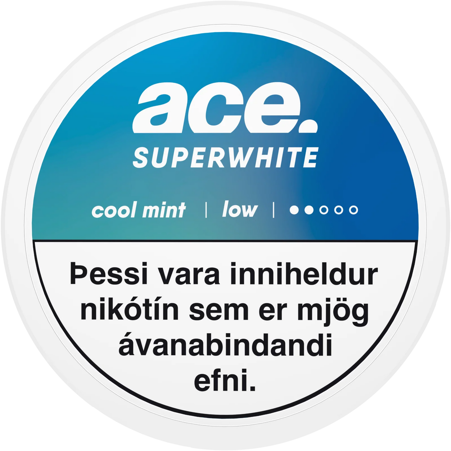ACE Cool Mint 2