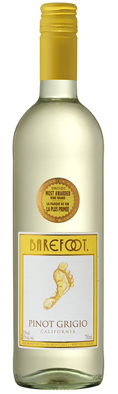 Barefoot Pinot Grigio