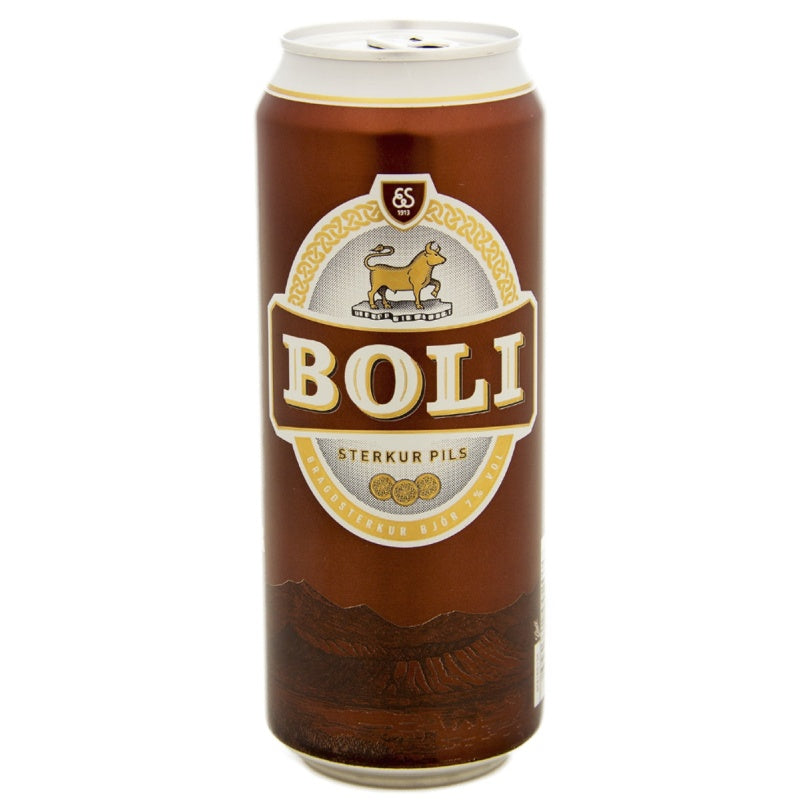 Boli sterkur