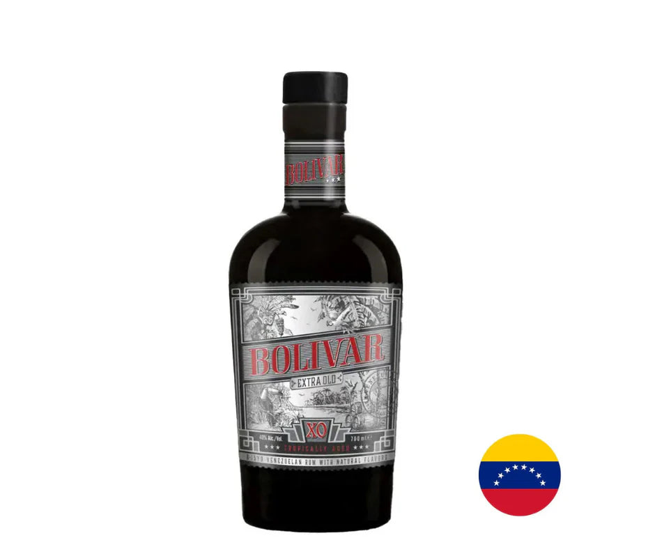 Bolivar Premium Extra Old Rum