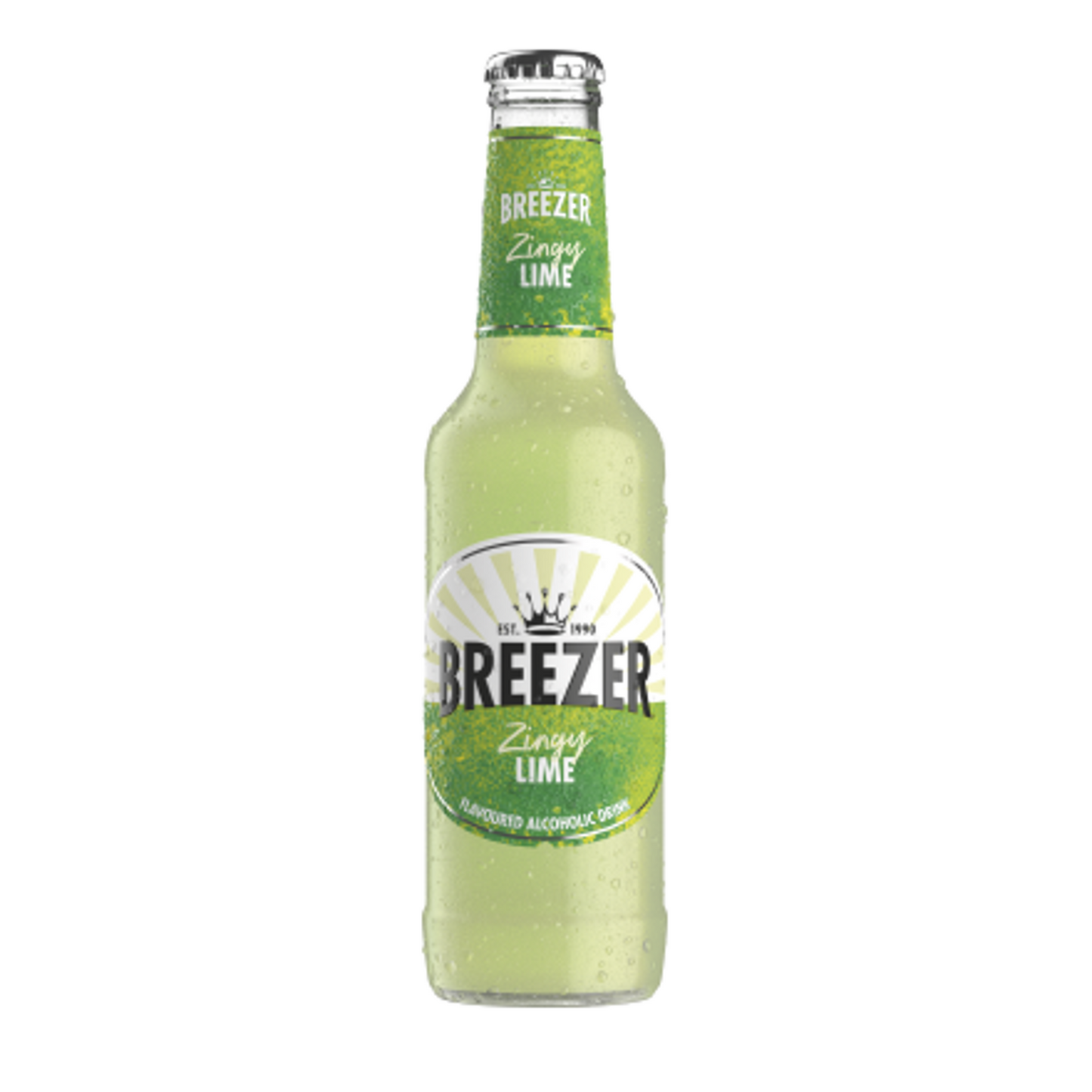 Breezer Lime