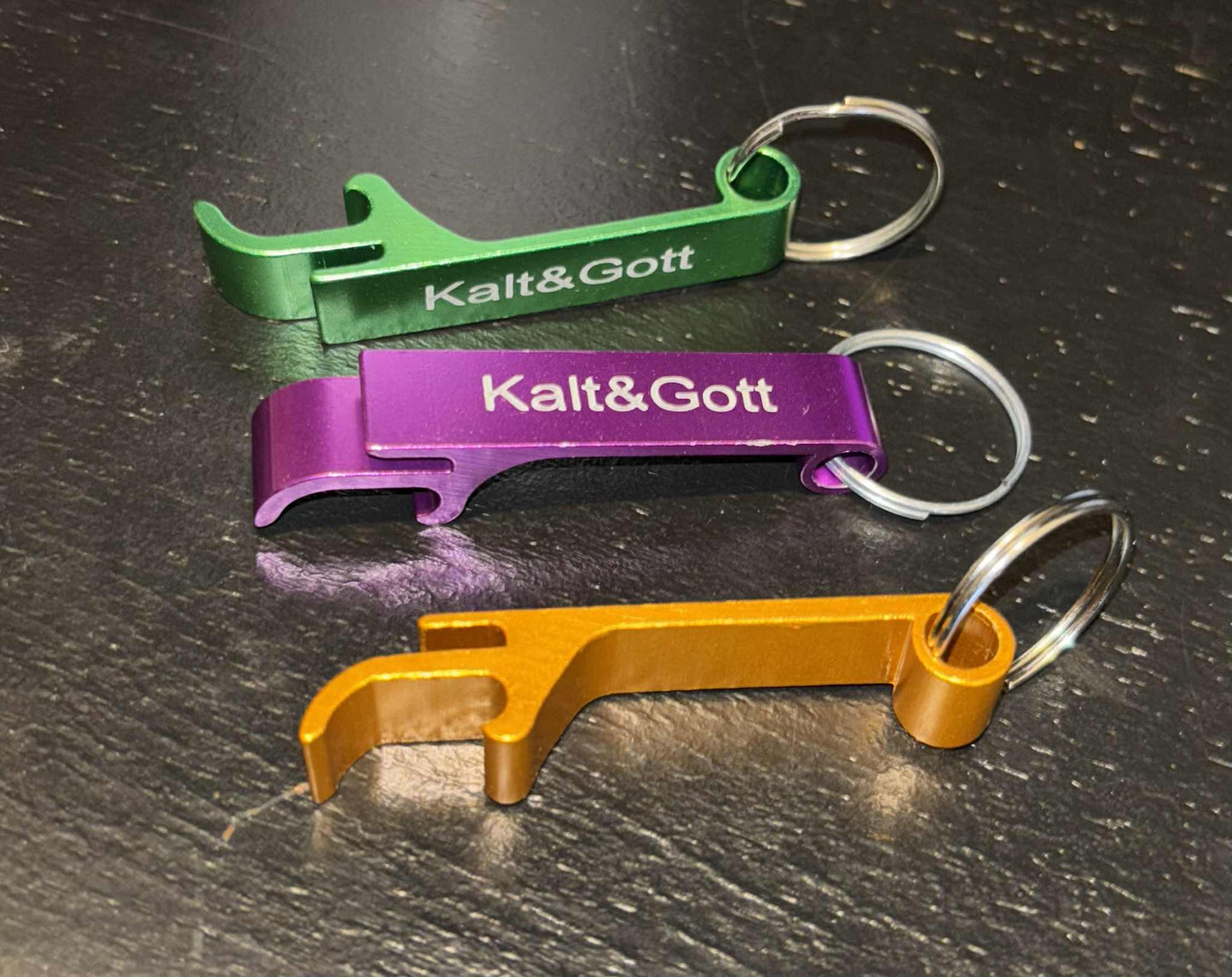 Kalt&Gott Flöskuopnari