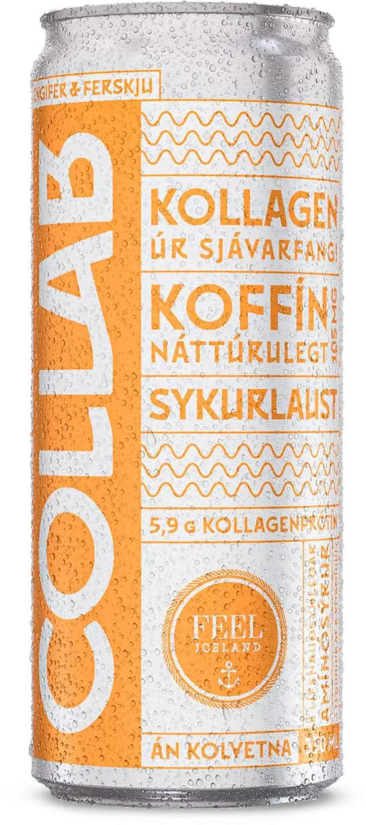 Collab Engifer og Ferskju