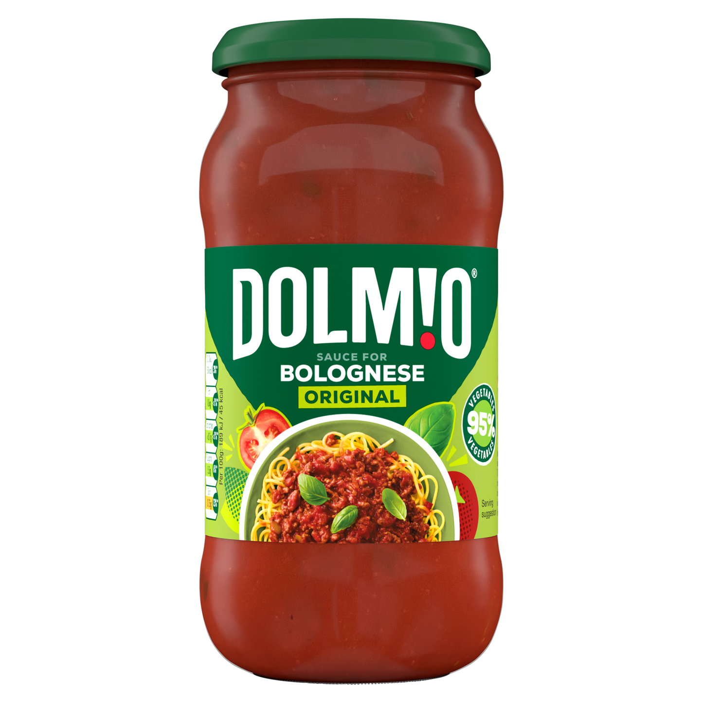 Dolmio pasta sósa original