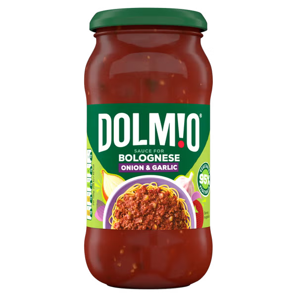 Dolmio pasta sósa hvítlauks