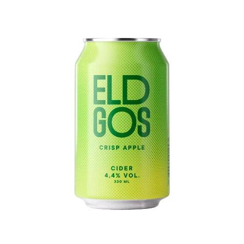 Eldgos Crisp Apple 330ml