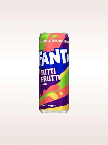 Fanta Tutti Frutti