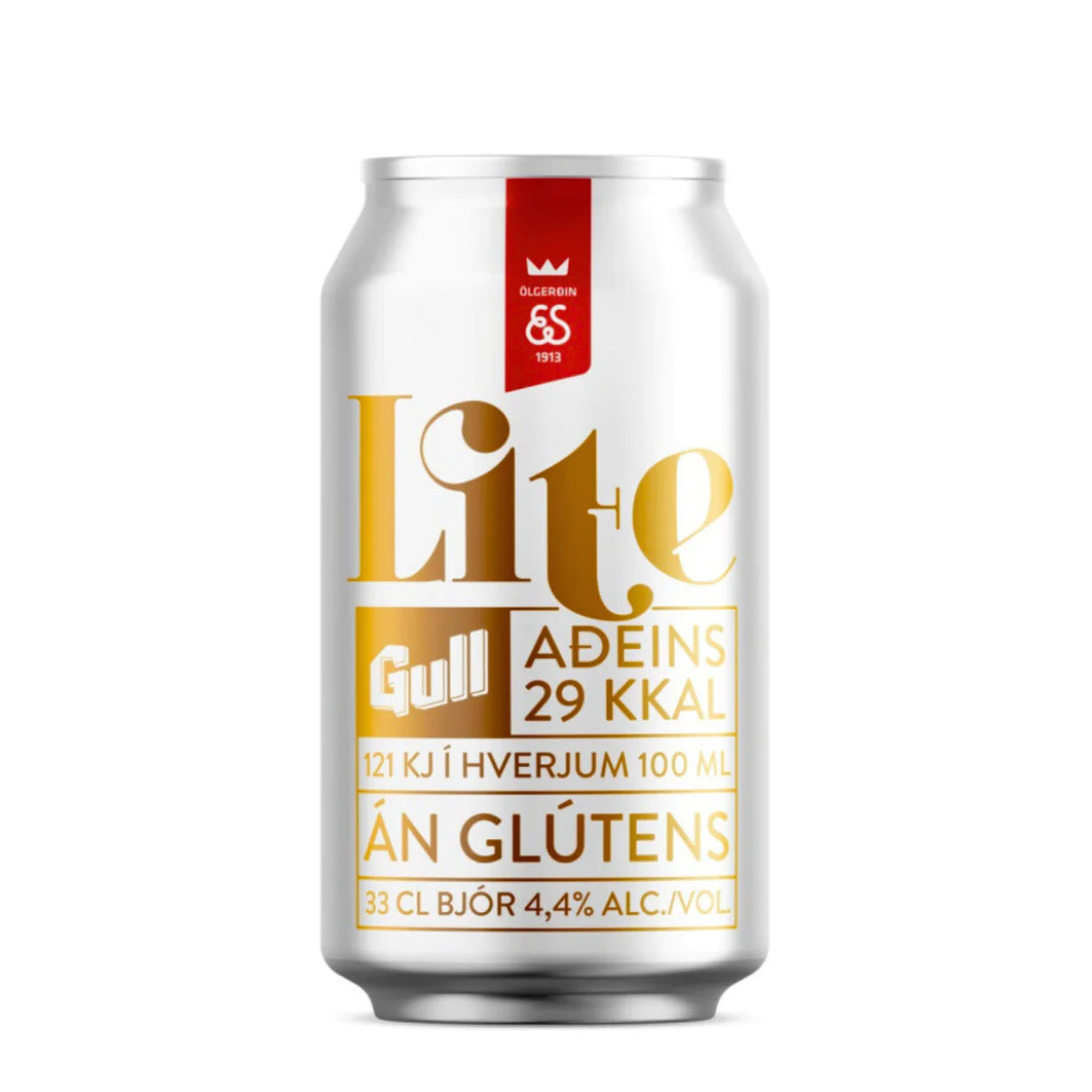 Gull Lite 330ml