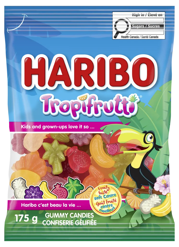 Haribo Tropifrutti