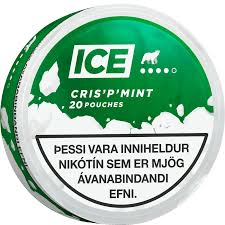 ICE Crisp P Mint
