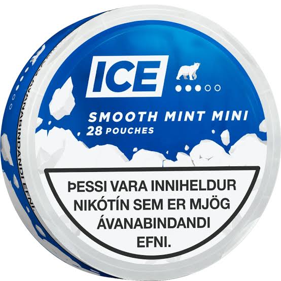ICE Smooth Mint Mini
