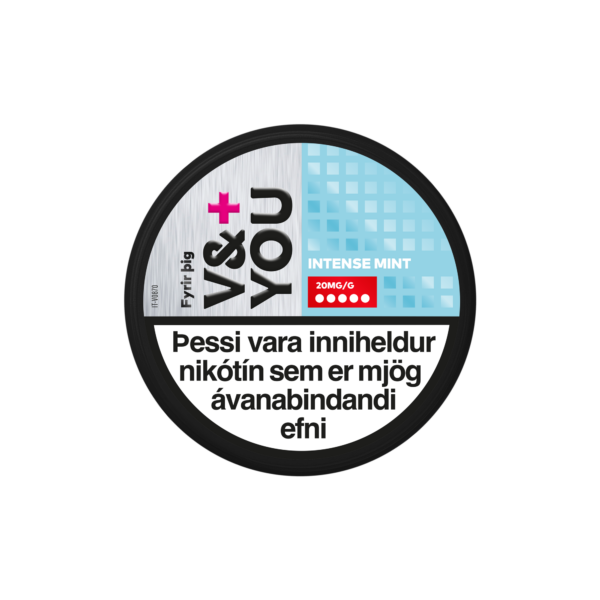 V&You Intense Mint 5