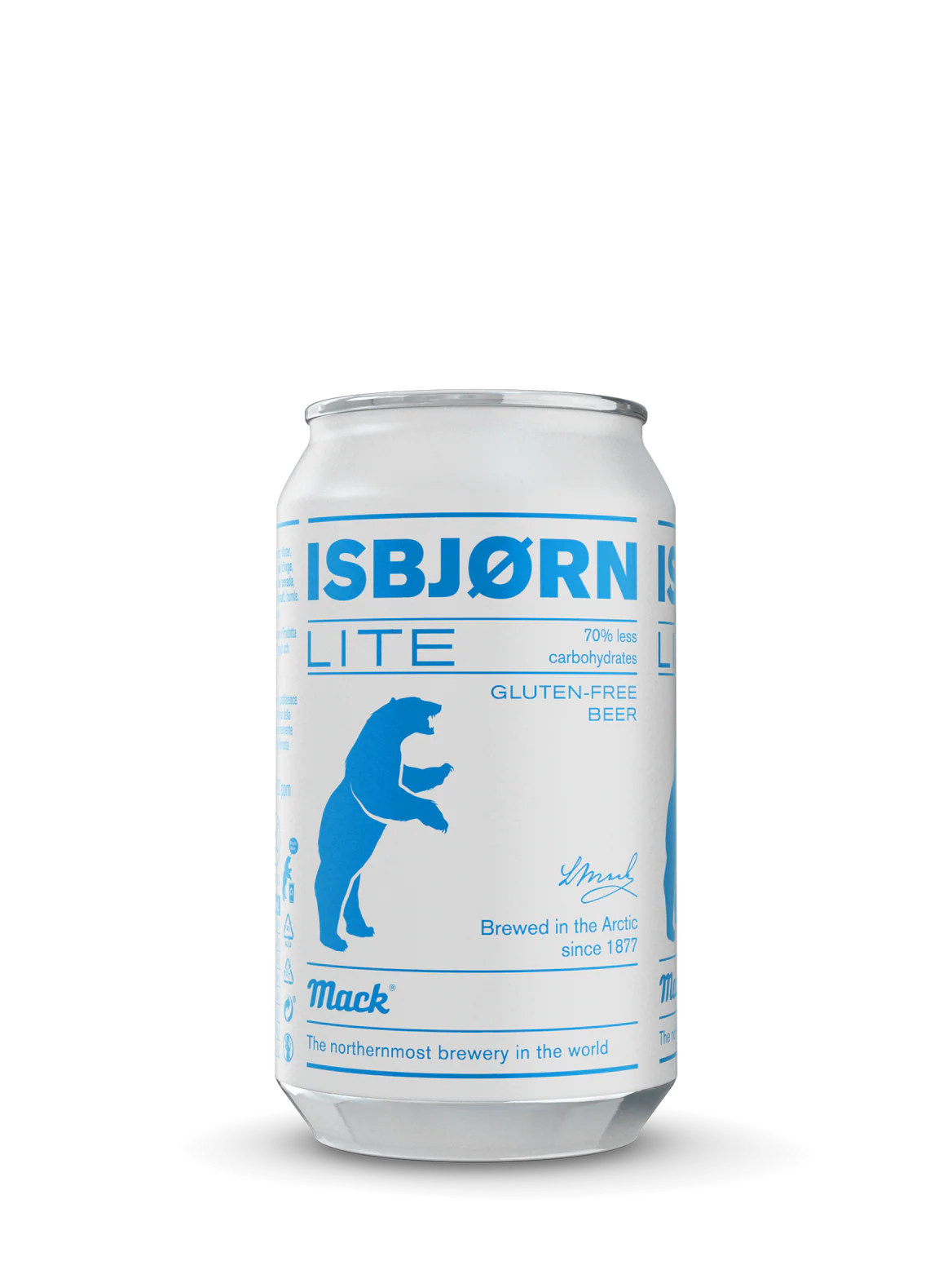 Isbjørn Lite