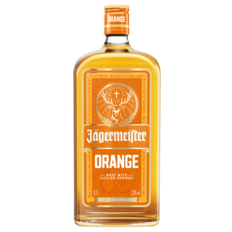 Jagermeister Orange