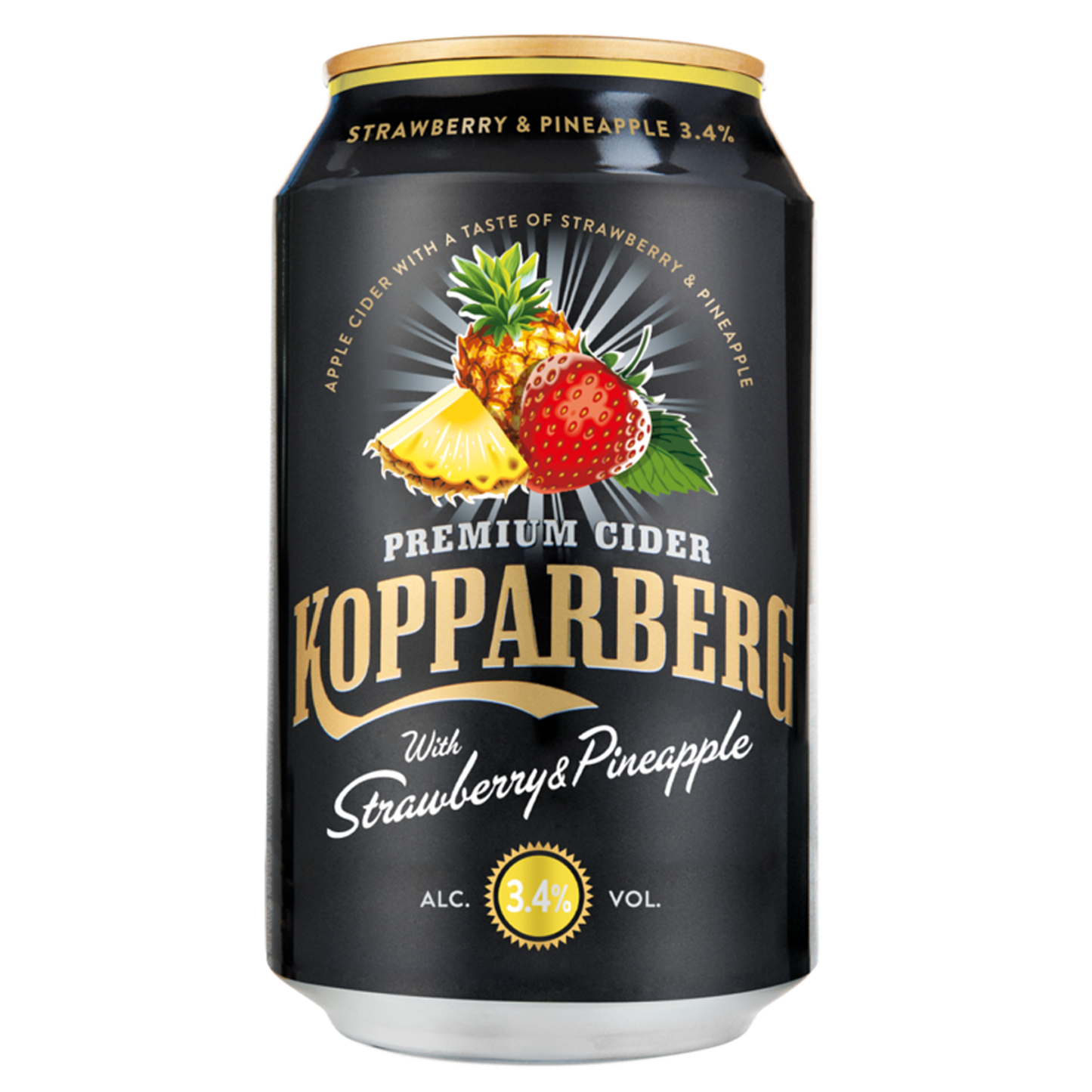 Kopparberg Strawberry Pineapple