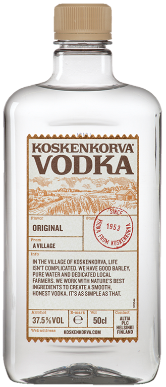 Koskenkorva Vodka 500ml