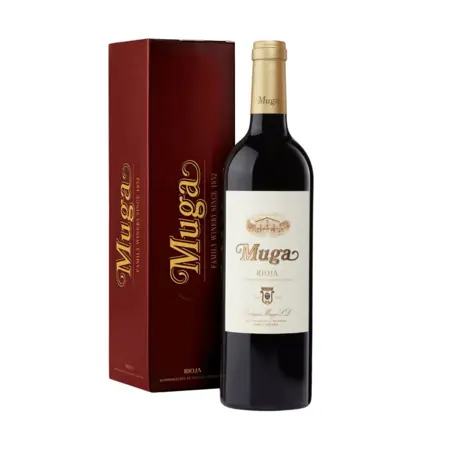 Muga Reserva í gjafakassa