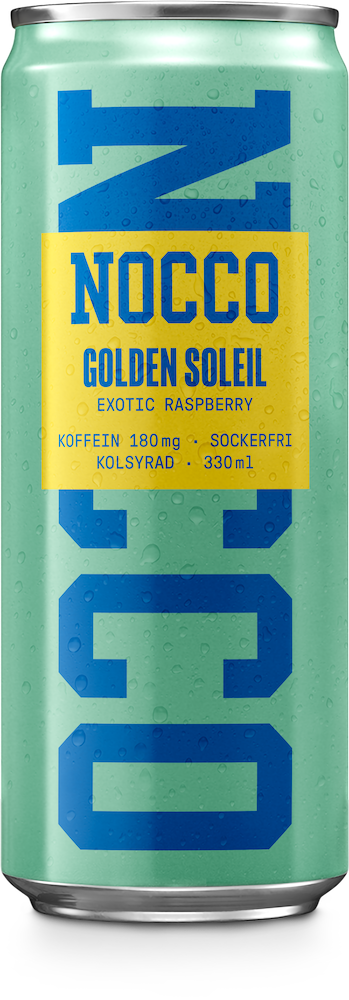 Nocco Golden Soleil
