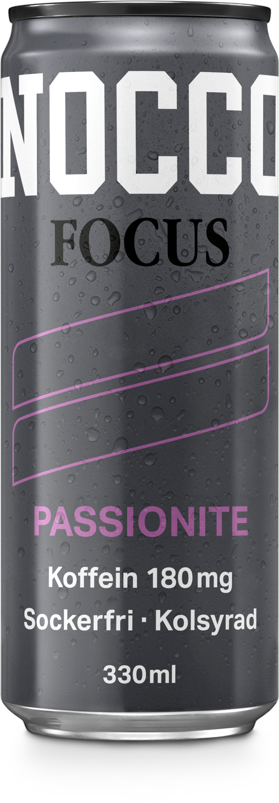 Nocco Passionate