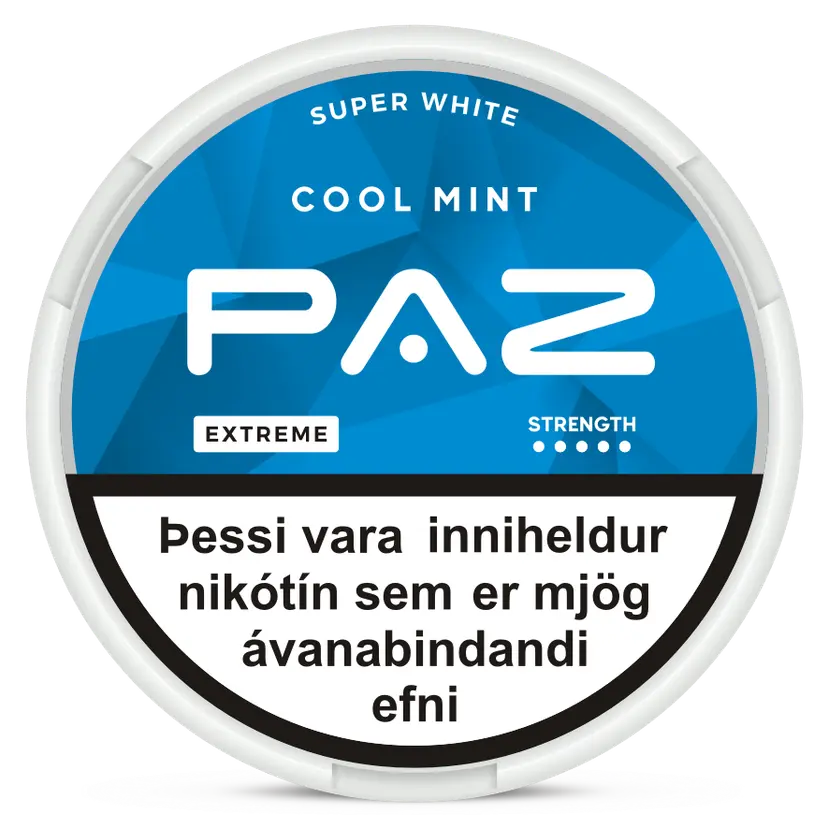 PAZ Cool Mint 5