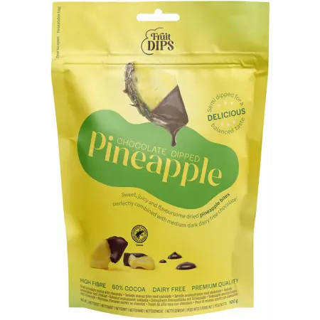 Fruit Dips Pineapple