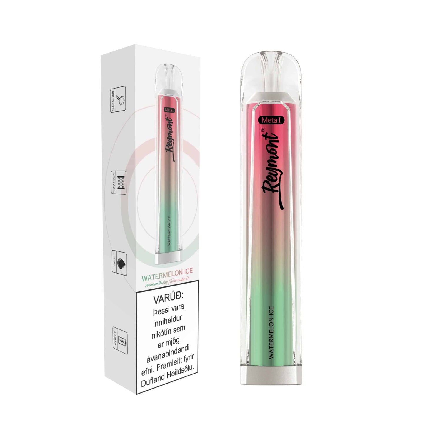 Reymont 800 - Watermelon Ice