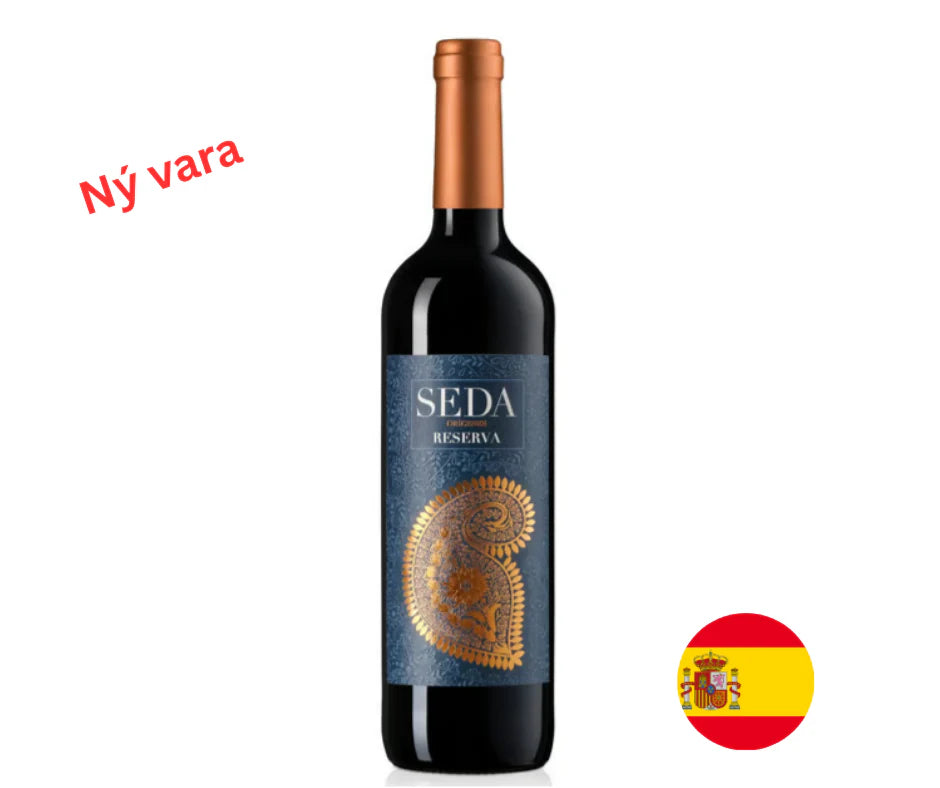 Torre Oria Seda Reserva 2021