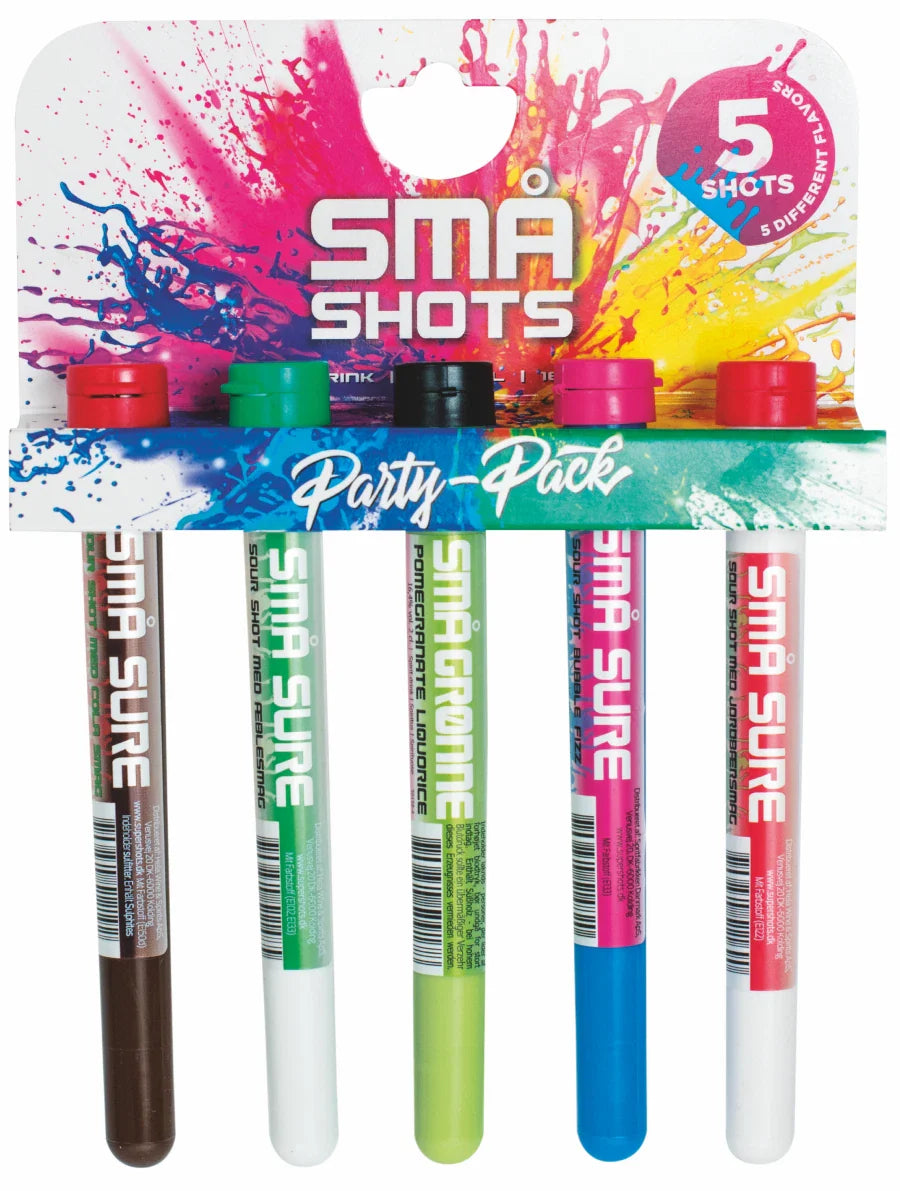 Sma Sure shots