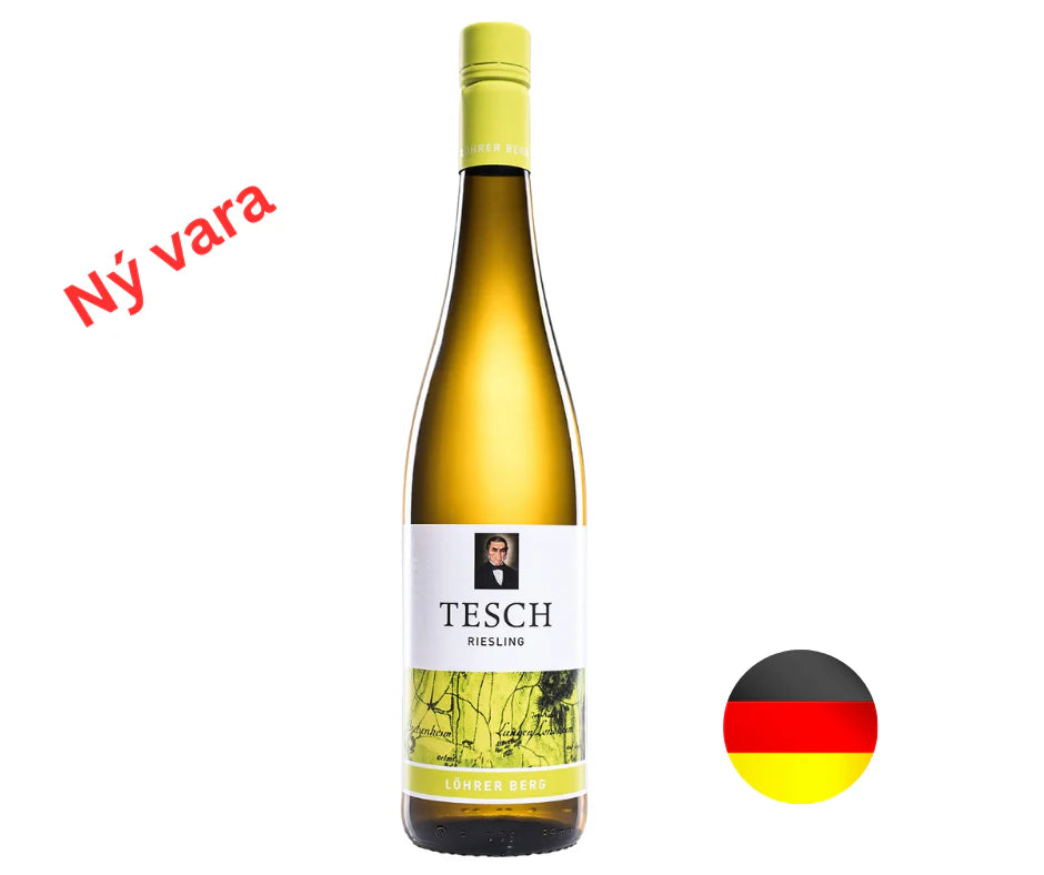 Tesch Riesling Löhrer Berg Nahe 2022