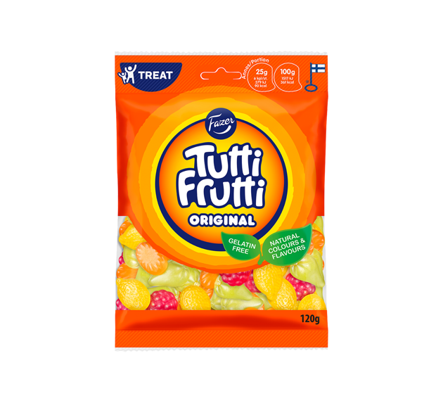 Tutti Frutti Original