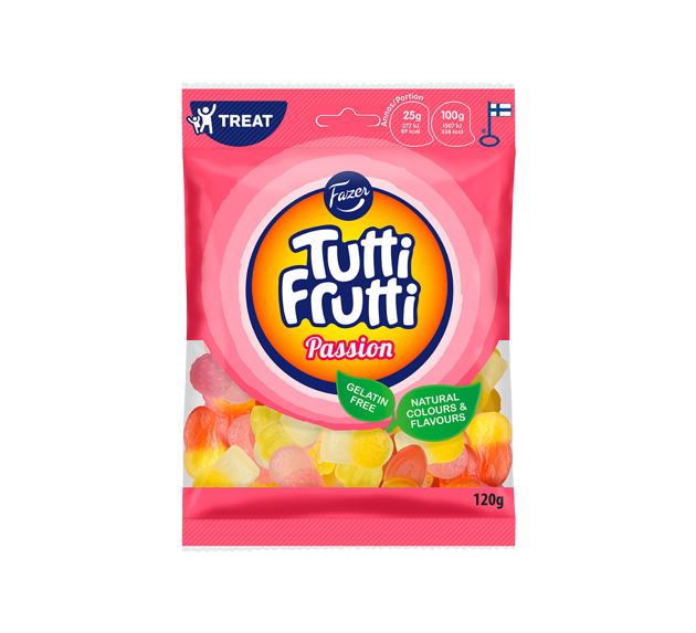 Tutti Frutti Passion