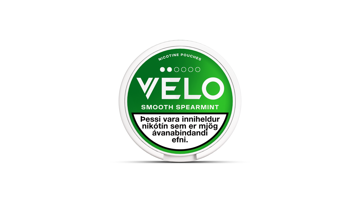 VELO Smooth Spearmint 2