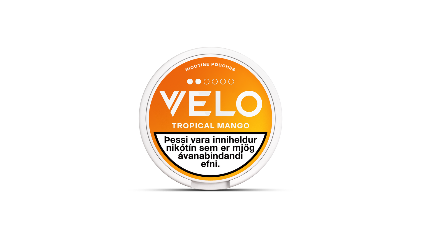 VELO Tropical Mango 2